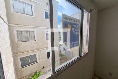 Placa banner de apartamento para alugar com 2 quartos, 50m² em Chácaras Hipica, Ribeirão Preto