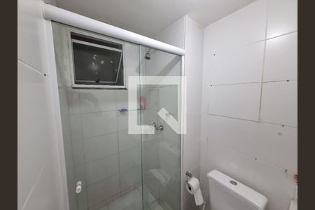 Banheiro de apartamento à venda com 2 quartos, 48m² em Engenho de Dentro, Rio de Janeiro