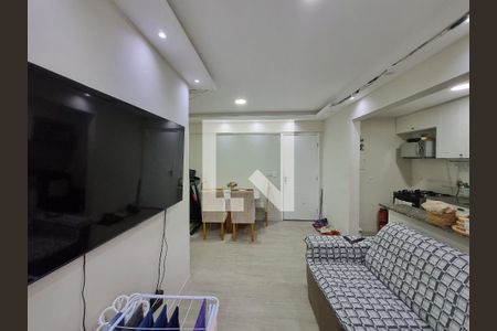 Apartamento à venda com 48m², 2 quartos e sem vagaSala