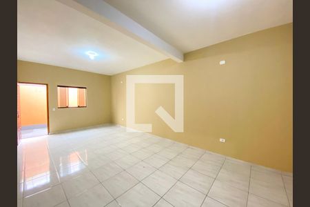 Sala de casa para alugar com 2 quartos, 60m² em Vila Florida, São Bernardo do Campo