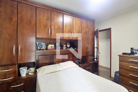 Quarto 1 de apartamento à venda com 3 quartos, 87m² em Jardim, Santo André
