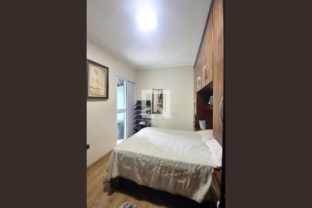 Quarto 1 de apartamento à venda com 3 quartos, 87m² em Jardim, Santo André