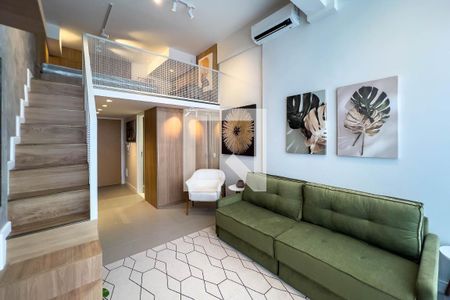 Studio de kitnet/studio para alugar com 1 quarto, 34m² em Vila Mariana, São Paulo