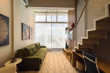 Studio de kitnet/studio para alugar com 1 quarto, 34m² em Vila Mariana, São Paulo