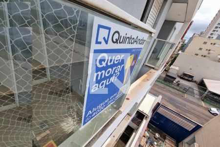 Placa  de apartamento para alugar com 1 quarto, 56m² em Nova Aliança, Ribeirão Preto