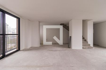 Apartamento à venda com 186m², 2 quartos e 2 vagasSala