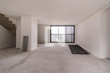 Sala de apartamento à venda com 2 quartos, 186m² em Auxiliadora, Porto Alegre