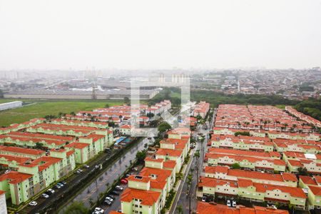 Vista de apartamento à venda com 2 quartos, 50m² em Utinga, Santo André