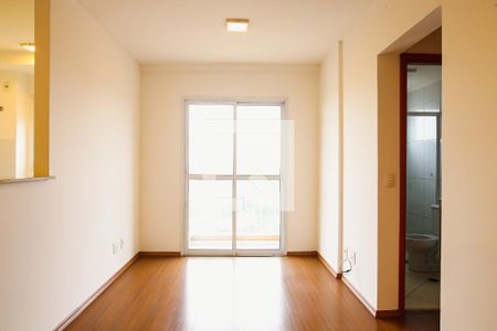 Sala de apartamento à venda com 2 quartos, 50m² em Utinga, Santo André