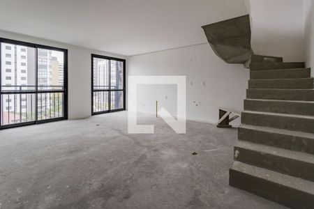 Apartamento à venda com 172m², 2 quartos e 2 vagasSala