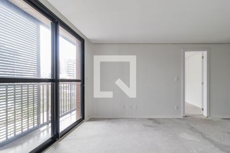 Apartamento à venda com 48m², 1 quarto e 1 vagaSala