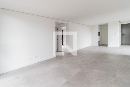 Sala de apartamento à venda com 1 quarto, 81m² em Auxiliadora, Porto Alegre