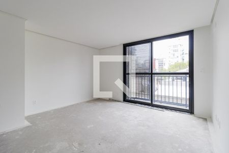 Apartamento à venda com 48m², 1 quarto e 1 vagaSala