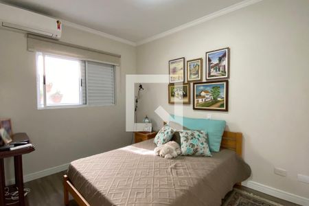 Suíte 1 de casa de condomínio à venda com 4 quartos, 360m² em Alphaville Conde Ii, Barueri