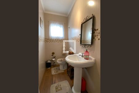 Lavabo de casa de condomínio à venda com 4 quartos, 360m² em Alphaville Conde Ii, Barueri