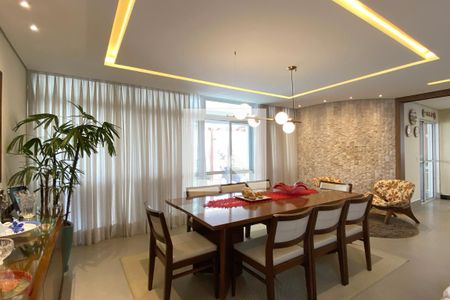 Sala de Jantar de casa de condomínio à venda com 4 quartos, 360m² em Alphaville Conde Ii, Barueri