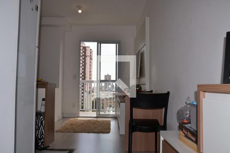 Sala de apartamento à venda com 2 quartos, 42m² em Santa Maria, São Caetano do Sul