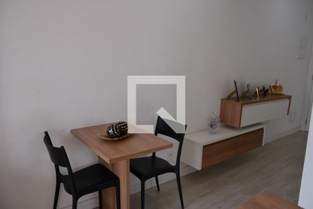 Sala de apartamento à venda com 2 quartos, 42m² em Santa Maria, São Caetano do Sul