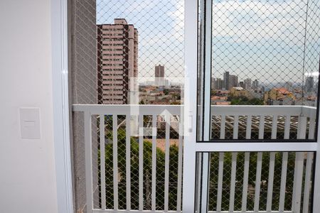 Sacada de apartamento à venda com 2 quartos, 42m² em Santa Maria, São Caetano do Sul