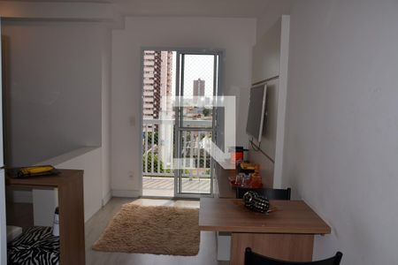 Sala de apartamento à venda com 2 quartos, 42m² em Santa Maria, São Caetano do Sul