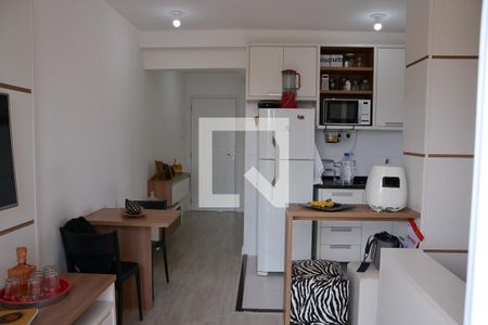 Sala de apartamento à venda com 2 quartos, 42m² em Santa Maria, São Caetano do Sul