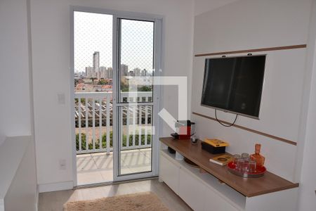 Sala de apartamento à venda com 2 quartos, 42m² em Santa Maria, São Caetano do Sul