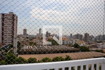 Sacada de apartamento à venda com 2 quartos, 42m² em Santa Maria, São Caetano do Sul