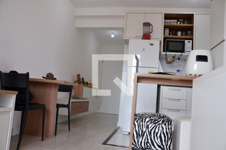 Sala de apartamento à venda com 2 quartos, 42m² em Santa Maria, São Caetano do Sul