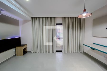 Sala/Quarto de kitnet/studio para alugar com 1 quarto, 40m² em Vila Regente Feijó, São Paulo