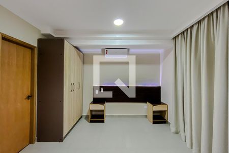 Sala/Quarto de kitnet/studio para alugar com 1 quarto, 40m² em Vila Regente Feijó, São Paulo