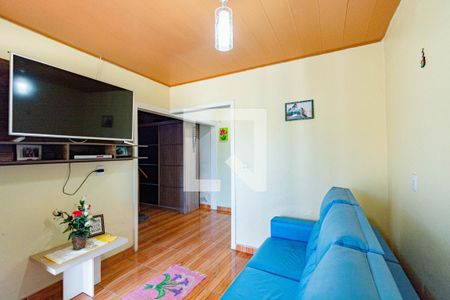 Sala de casa à venda com 4 quartos, 250m² em Mathias Velho, Canoas