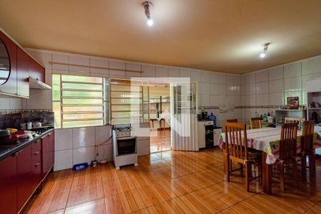 Cozinha de casa para alugar com 4 quartos, 250m² em Mathias Velho, Canoas