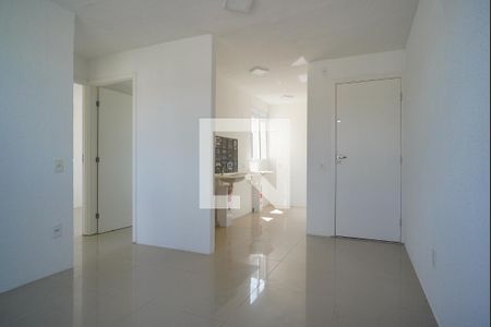 Sala  de apartamento para alugar com 2 quartos, 48m² em Sarandi, Porto Alegre