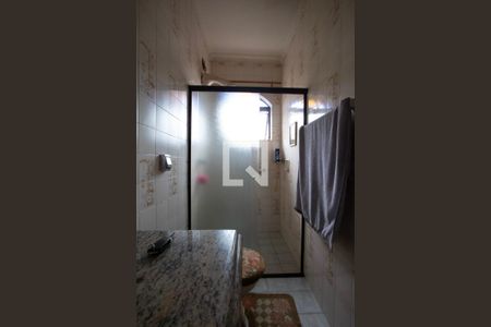 Casa para alugar com 400m², 4 quartos e 4 vagas Casa para alugar com 400m², 4 quartos e 4 vagasBanheiro