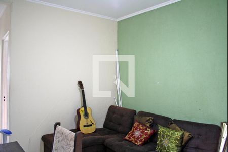 Sala de apartamento para alugar com 2 quartos, 49m² em Parque São Jorge, Campinas