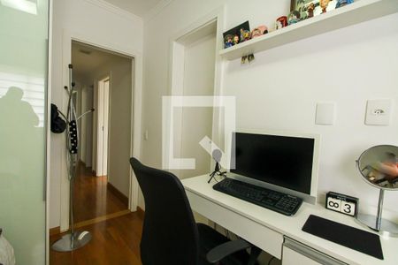 Quarto 2 de apartamento à venda com 4 quartos, 132m² em Vila Zilda, São Paulo