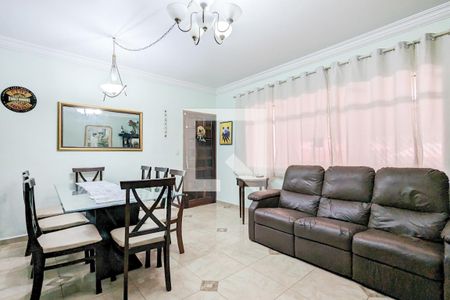 Sala de casa à venda com 4 quartos, 150m² em Assunção, São Bernardo do Campo