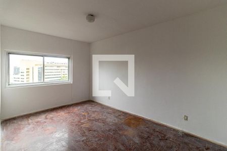 Sala de apartamento para alugar com 1 quarto, 50m² em Higienópolis, São Paulo