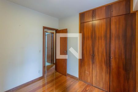 Quarto 1 de apartamento à venda com 3 quartos, 95m² em Santo Antônio, Belo Horizonte