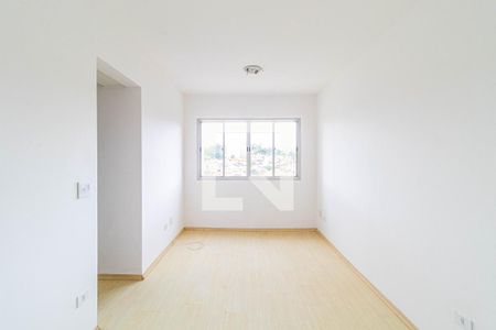 Sala de apartamento à venda com 2 quartos, 54m² em Jardim Cláudia, São Paulo