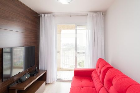 Sala de apartamento à venda com 3 quartos, 60m² em Ferrazópolis, São Bernardo do Campo