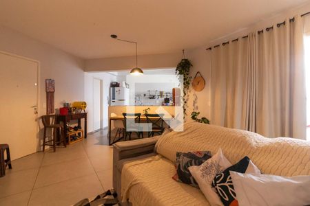 Sala de apartamento para alugar com 2 quartos, 85m² em Jardim Maranhao, Embu das Artes