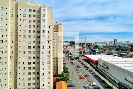 Vista do Quarto 1 de apartamento para alugar com 2 quartos, 46m² em Ponte Grande, Guarulhos