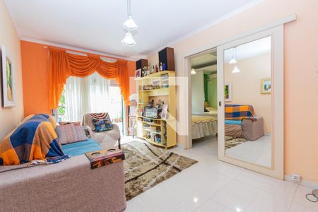 Apartamento à venda com 65m², 1 quarto e sem vagaSala