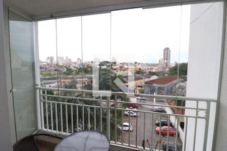 Sacada de apartamento para alugar com 3 quartos, 72m² em Vila Matilde, São Paulo
