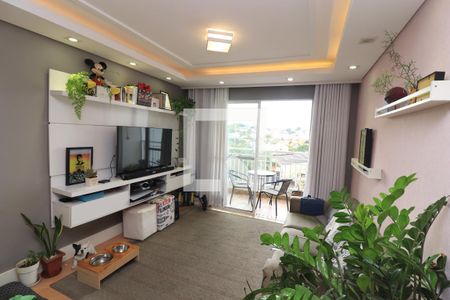 Apartamento para alugar com 72m², 3 quartos e 1 vagaSala de TV