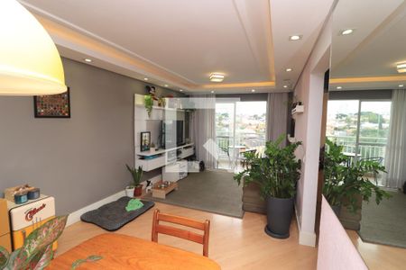 Sala de TV de apartamento para alugar com 3 quartos, 72m² em Vila Matilde, São Paulo