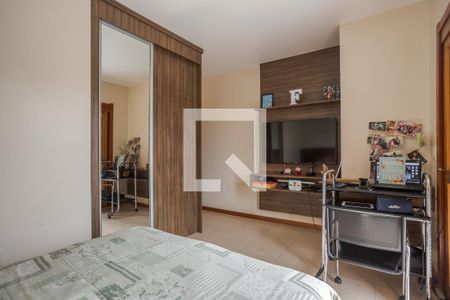 Suíte de casa para alugar com 3 quartos, 264m² em Bom Jesus, Porto Alegre