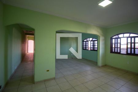 Sala de casa para alugar com 2 quartos, 150m² em Vila Lourdes, São Paulo