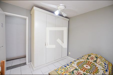 Quarto 1 de apartamento à venda com 3 quartos, 85m² em Santa Rosa, Niterói